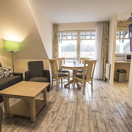 Vineta Ferienresidenz Usedom Apartment Koserow Ngoại thất bức ảnh