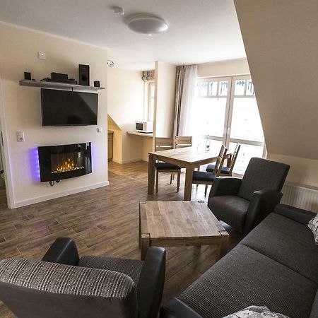 Vineta Ferienresidenz Usedom Apartment Koserow Ngoại thất bức ảnh