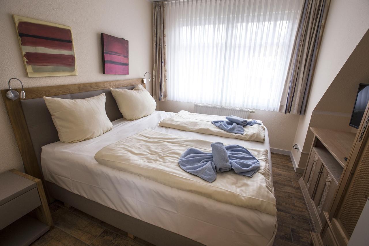 Vineta Ferienresidenz Usedom Apartment Koserow Ngoại thất bức ảnh