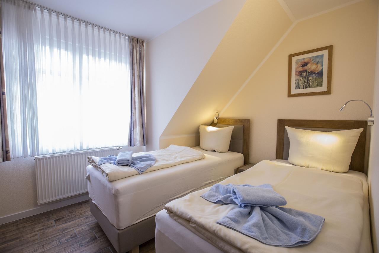 Vineta Ferienresidenz Usedom Apartment Koserow Ngoại thất bức ảnh