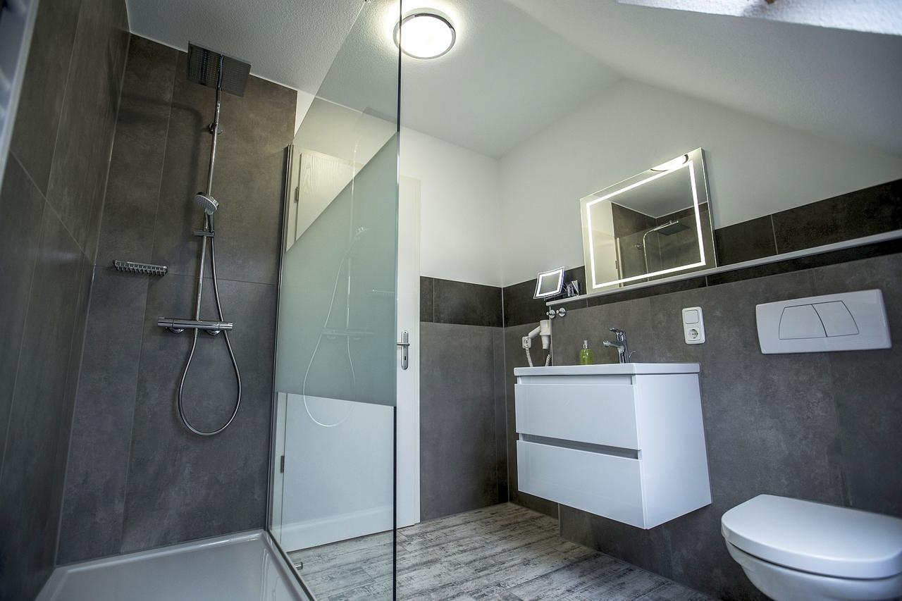 Vineta Ferienresidenz Usedom Apartment Koserow Ngoại thất bức ảnh