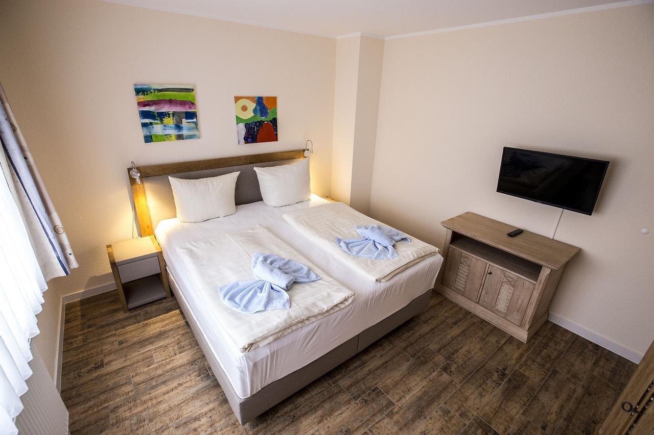 Vineta Ferienresidenz Usedom Apartment Koserow Ngoại thất bức ảnh