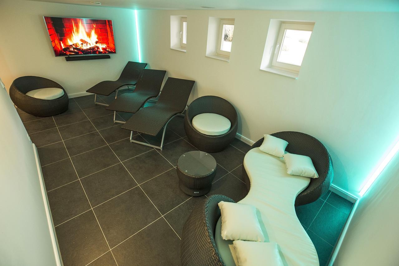 Vineta Ferienresidenz Usedom Apartment Koserow Ngoại thất bức ảnh