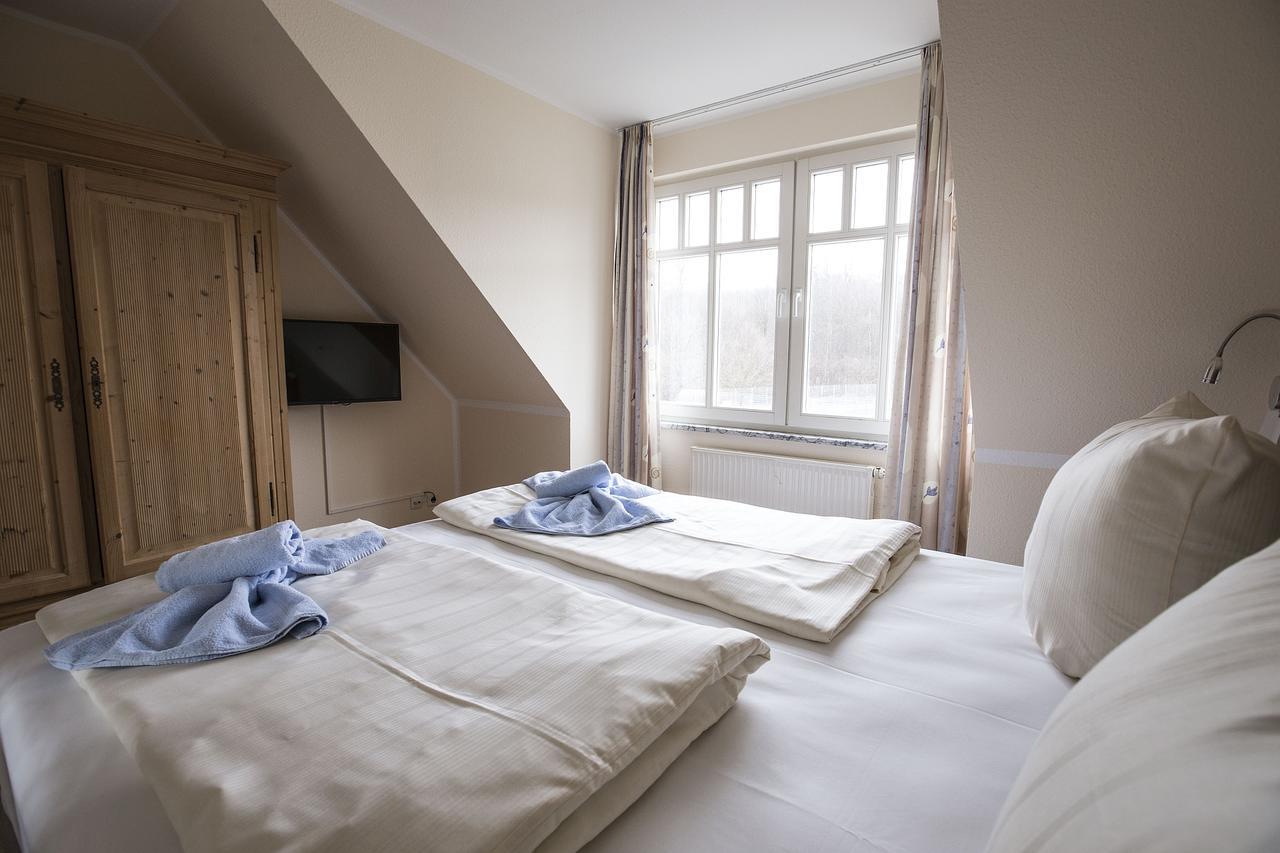 Vineta Ferienresidenz Usedom Apartment Koserow Ngoại thất bức ảnh