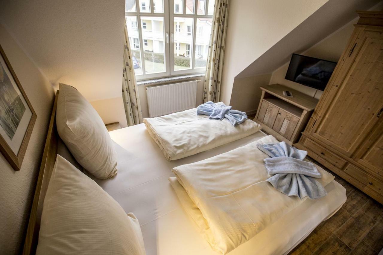 Vineta Ferienresidenz Usedom Apartment Koserow Ngoại thất bức ảnh