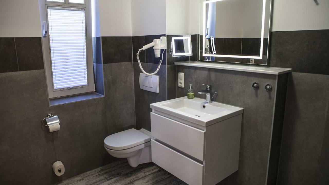 Vineta Ferienresidenz Usedom Apartment Koserow Ngoại thất bức ảnh