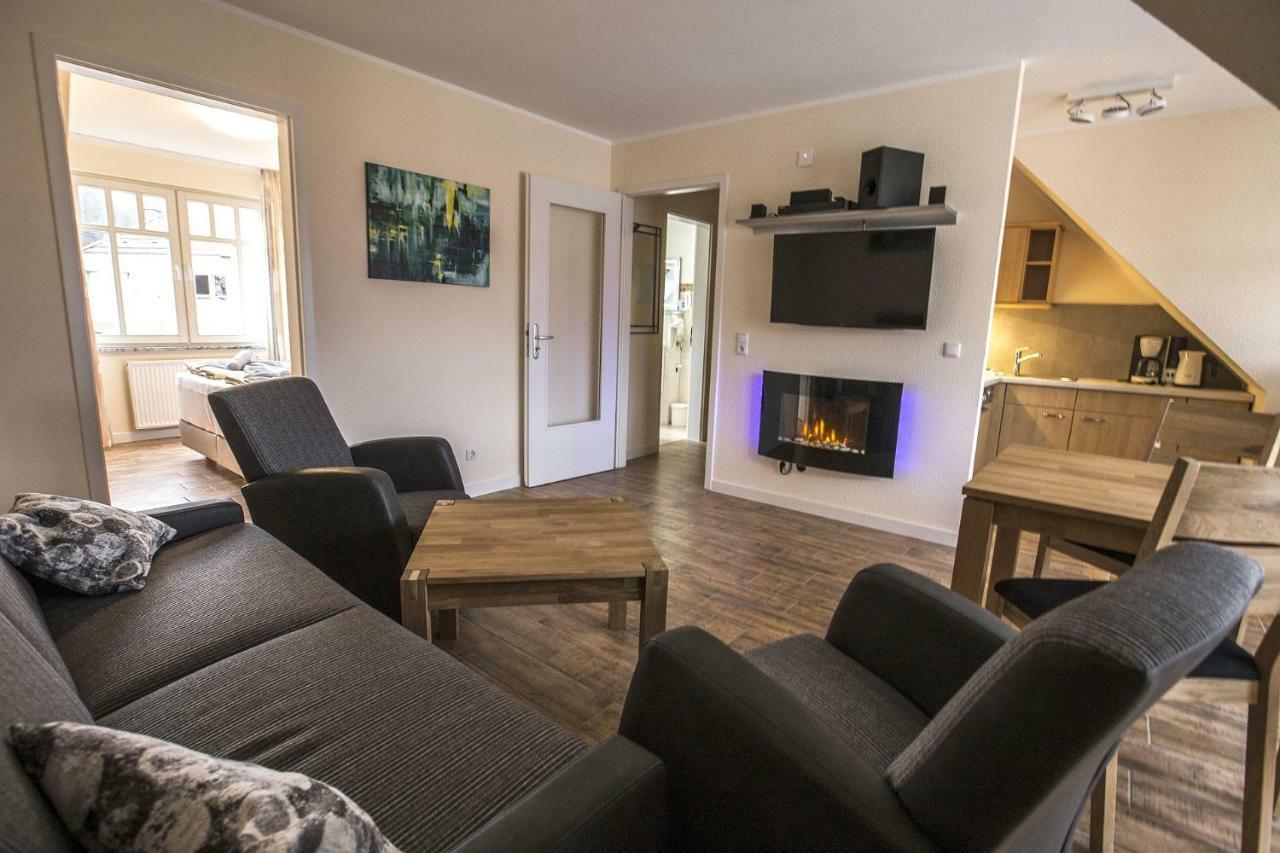 Vineta Ferienresidenz Usedom Apartment Koserow Ngoại thất bức ảnh
